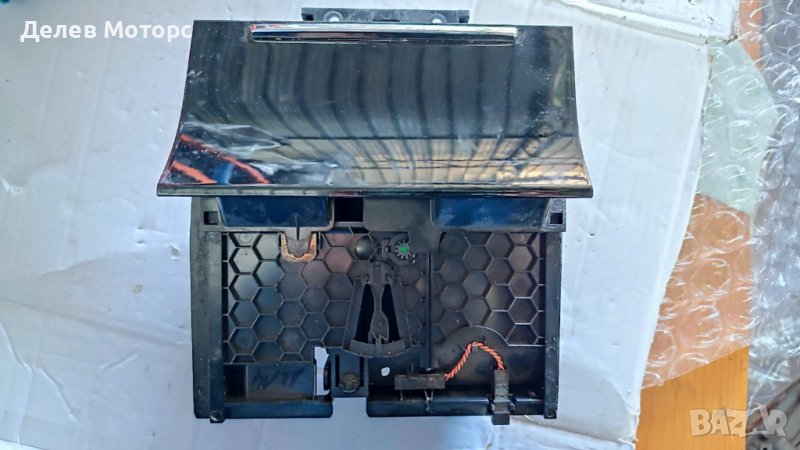 Конзола, пепелник, 3V1863071B/C, Skoda SuperB, Шкода СупърБ 2018, снимка 1