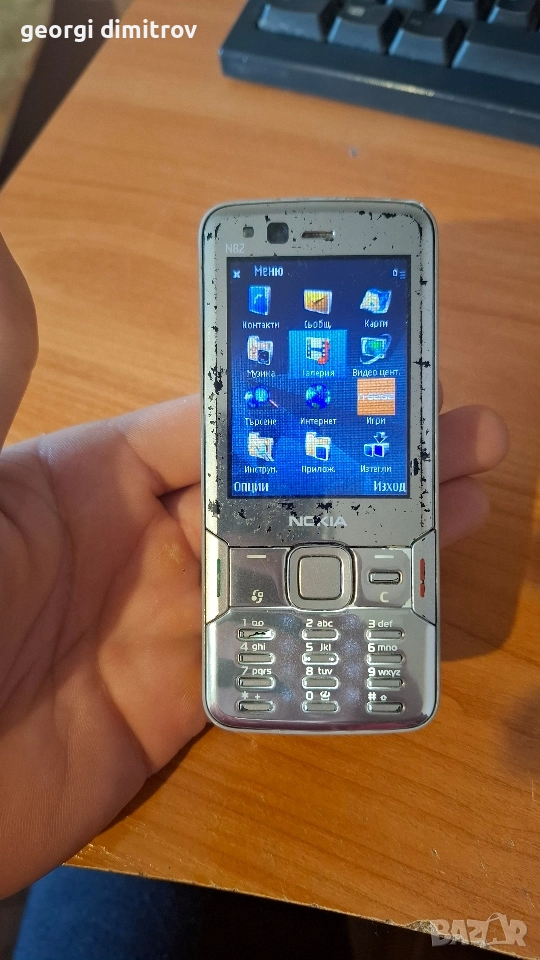 Nokia n82, снимка 1