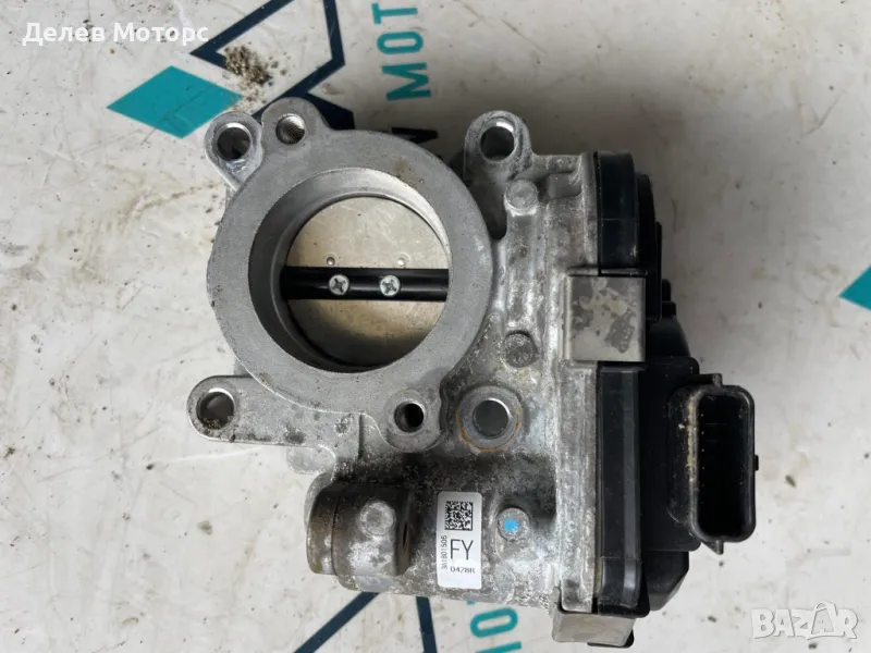 161200428R дросел клапа от Dacia Duster 1.0 Tce 100 HMMT, 6 ск., двигател H4D480, 2023 г., снимка 1