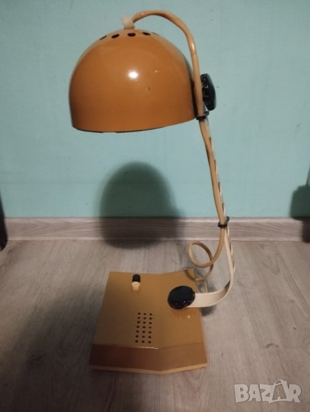 Ретро настолна лампа, снимка 1