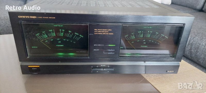 Onkyo M 5570 крайно стъпало, снимка 1