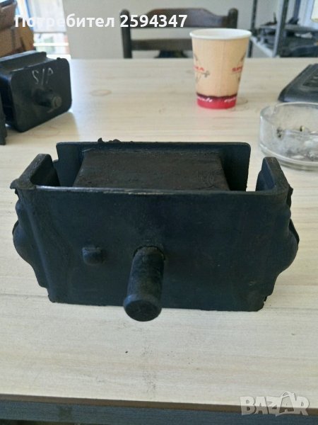 KIA K2500 K2700 K2900 BONGO ТАМПОН ДВИГАТЕЛ, снимка 1