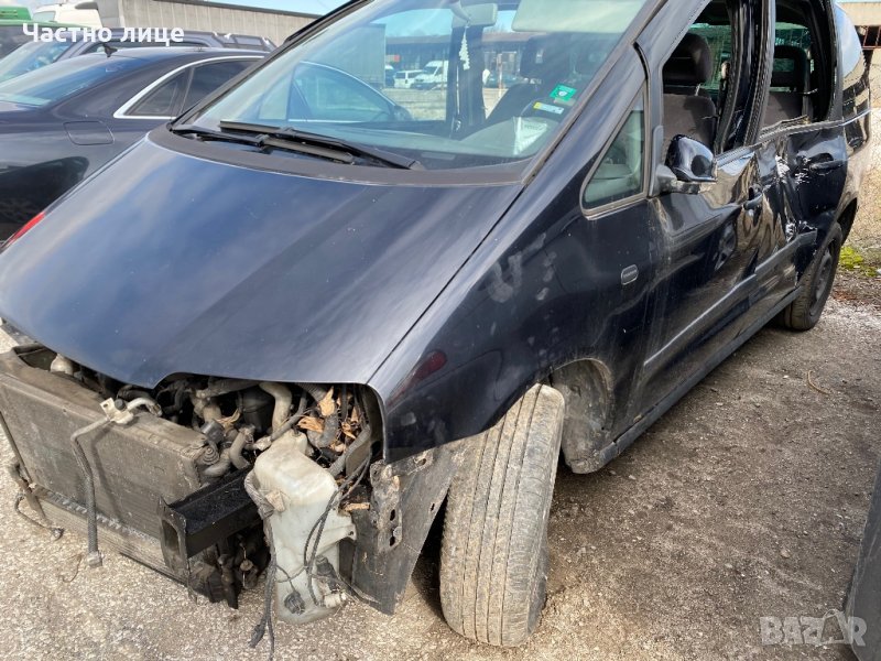 VW Sharan 1.9 TDI на части, снимка 1