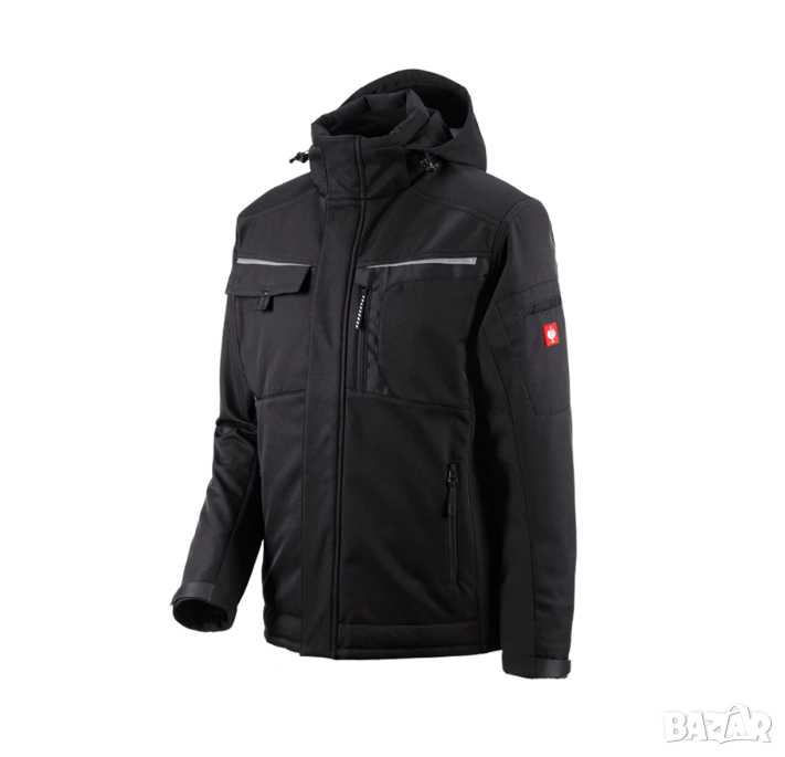дебело работно яке ENGELBERT STRAUSS motion Softshell размер 2-3 ХХЛ, снимка 1