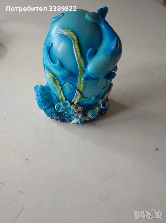 Кутийка-морско сувенир, снимка 1