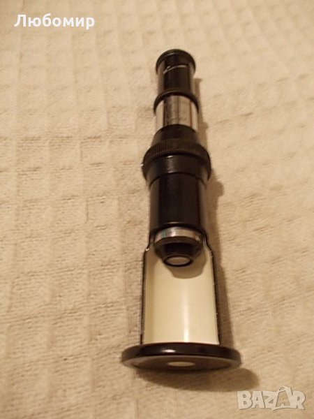 Измервателен микроскоп МРВ-2 USSR, снимка 1