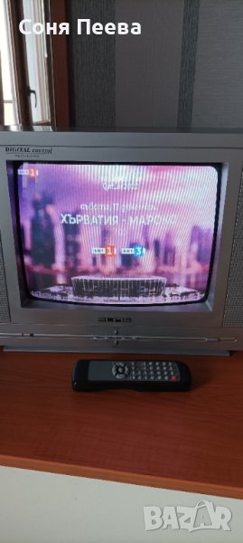 Телевизор 14 инча с дистанционно в Телевизори в гр. Варна - ID39676251 ...