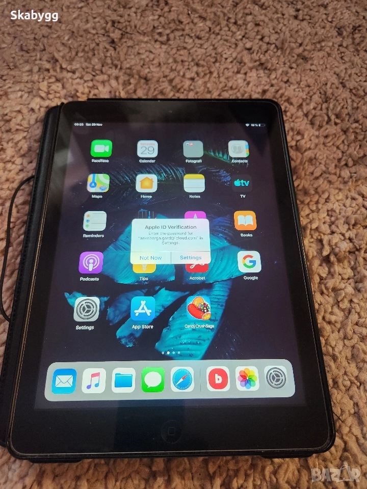 iPad Air, снимка 1