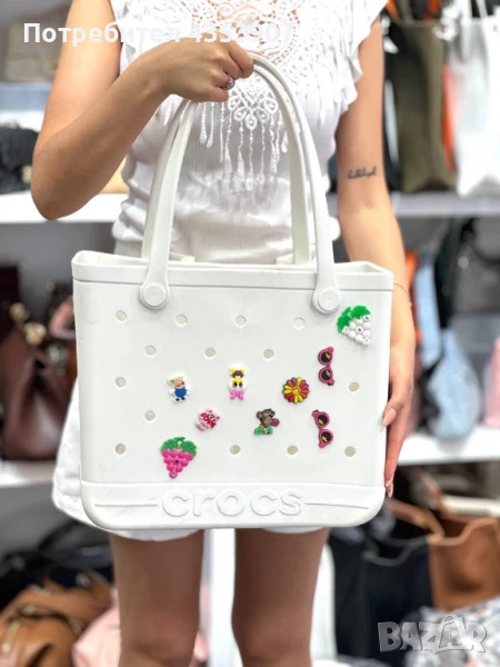  Crocs дамска чанта, снимка 1