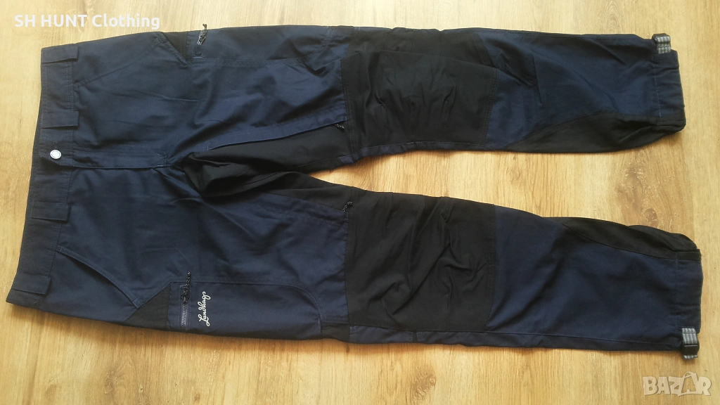 Lundhags Avhu Stretch Trouser размер 50 / M панталон с от части еластична материя - 1912, снимка 1