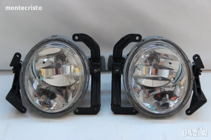 Халоген Hyundai i10 (2008-2011г.) фар за мъгла Хюндай i10 / ляв / десен / 922010X000 / 922020X000, снимка 1