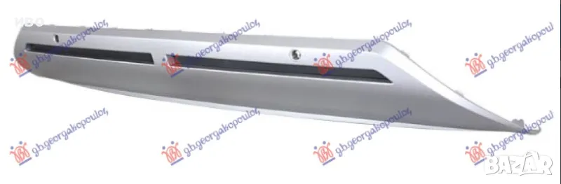 спойлер задна броня за HYUNDAI IONIQ 5 21- , снимка 1