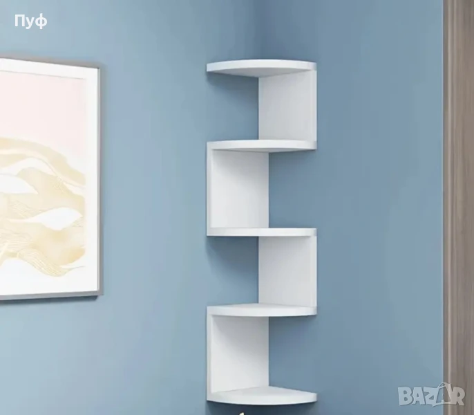 5- етажна етажерка , снимка 1