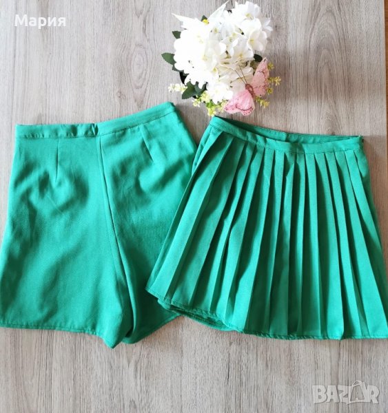 Нови пола-панталонки, снимка 1