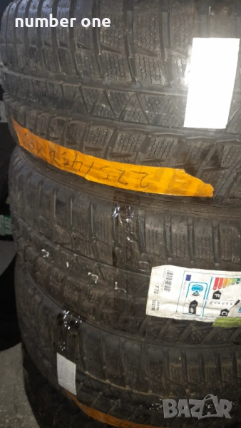 Гуми 225 45 19 фалкен, снимка 1