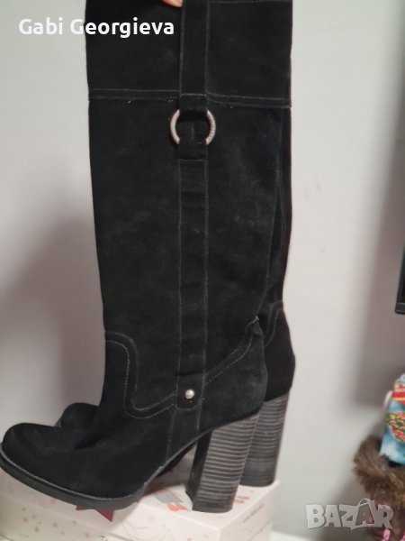 Дамски ботуши GUESS 39 номер, снимка 1