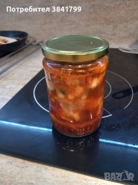 Консерва ропотамо, снимка 1