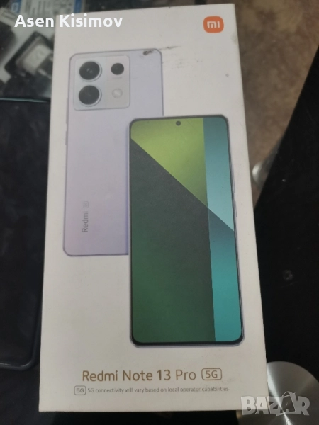 redmi note 13pro 5G, снимка 1
