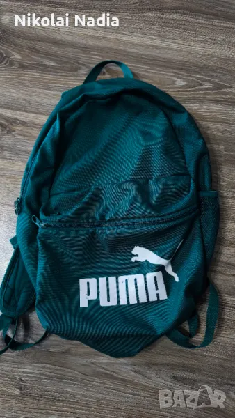 Раница  Puma 18 лв, снимка 1