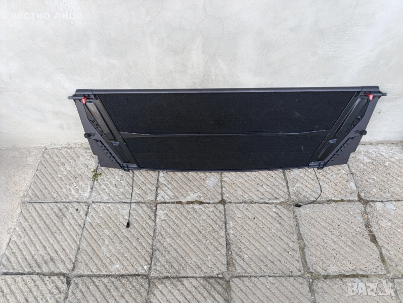 Кора за багажник на Мерцедес А170 дизел, снимка 1