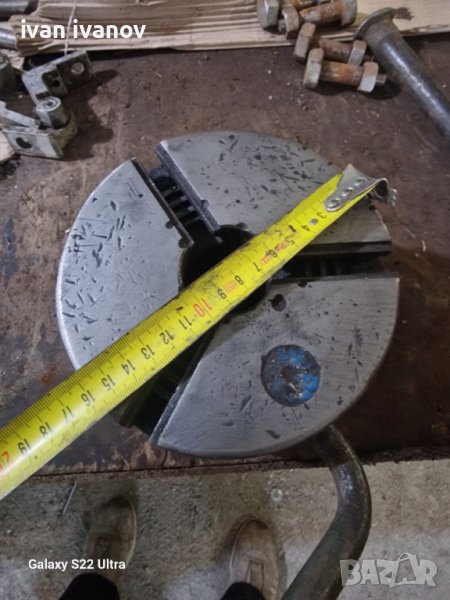 Универсал за струг 160 мм, снимка 1