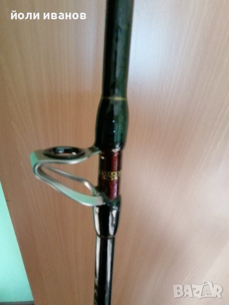 Въдица за риби от 100кг нагоре,2м,30-50 либри,нова на шимано БЕСТ мАСТЕР, снимка 1