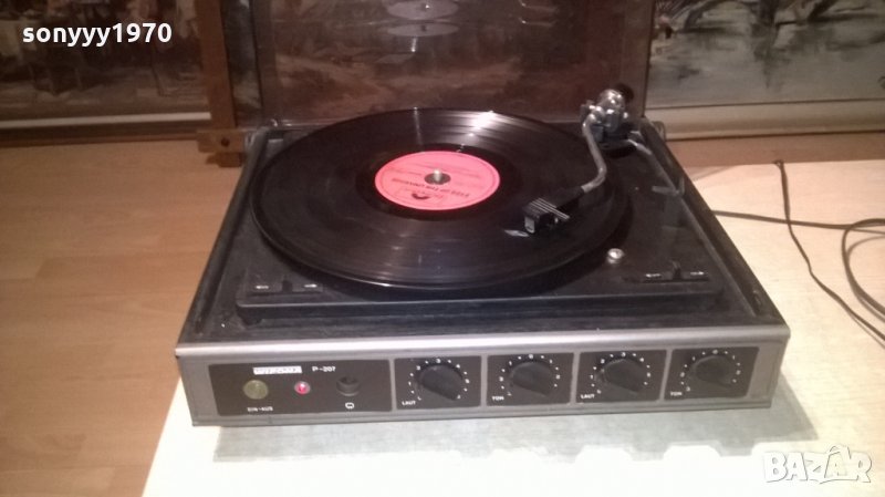 WIFONA P-207 MADE IN WESTERN GERMANY-ВНОС ХОЛАНДИЯ, снимка 1