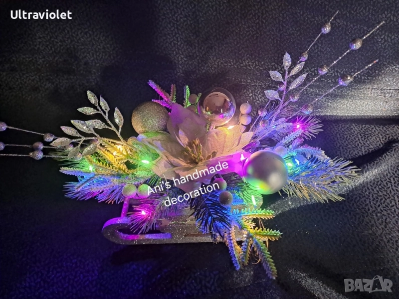 Коледни шейнички , снимка 1