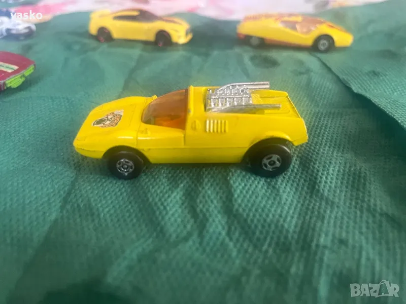 Английски Мачбокс-стар, снимка 1