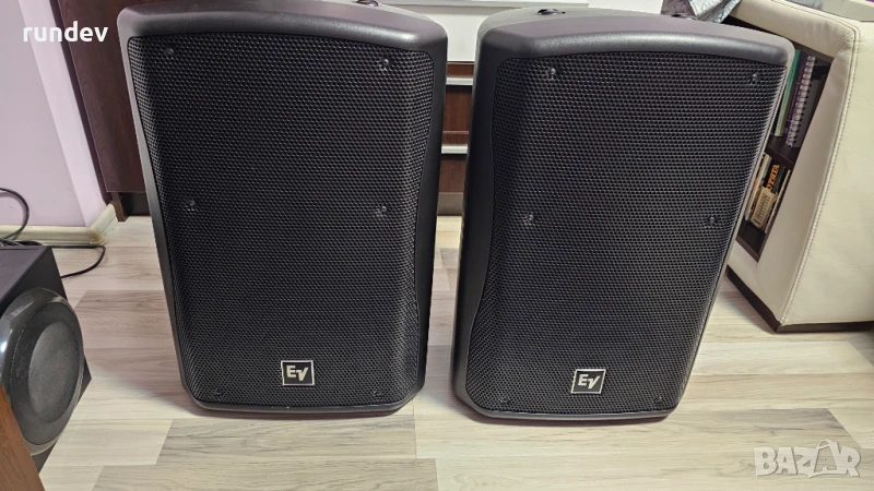 Тонколони Electro-Voice ZX5-90 ПЕРФЕКТНИ!, снимка 1