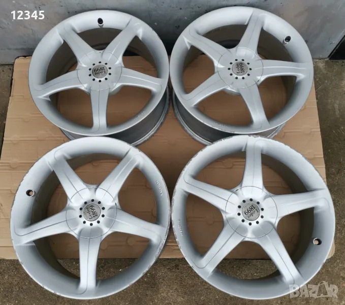17’’5x108 za ford/volvo/peugeot/citroen 17”5х108 за форд/волво/пежо/ситроен -№709, снимка 1