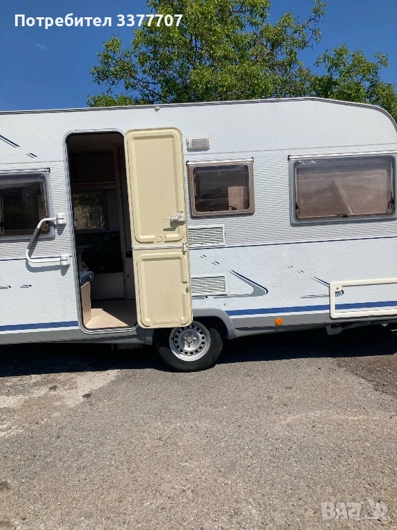 Продава каравана, снимка 1