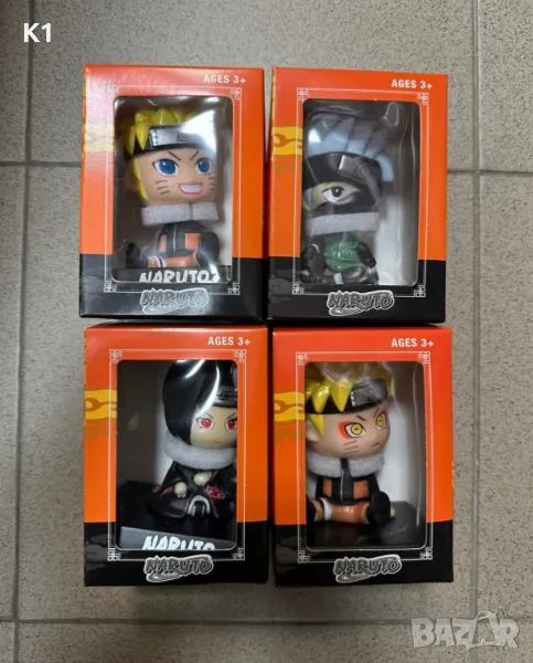 Naruto фигурки, Наруто фигурка, снимка 1