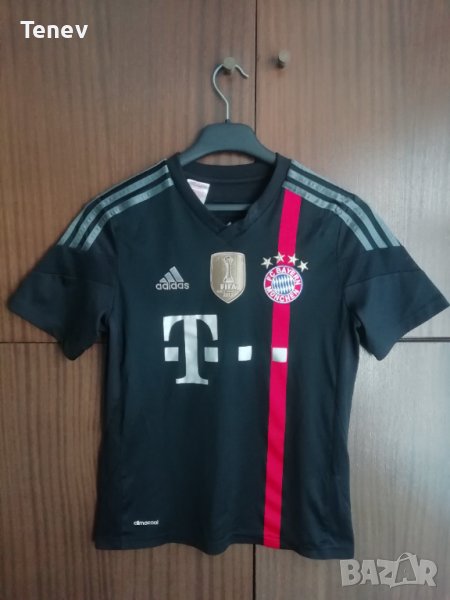 Bayern Munich Adidas оригинална тениска фланелка Байерн Мюнхен , снимка 1