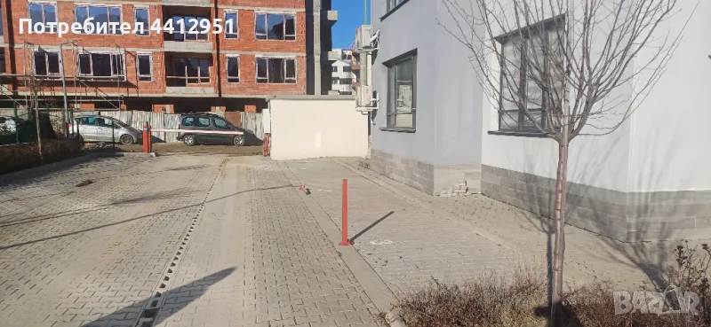 Паркоместа Малинова долина, снимка 1