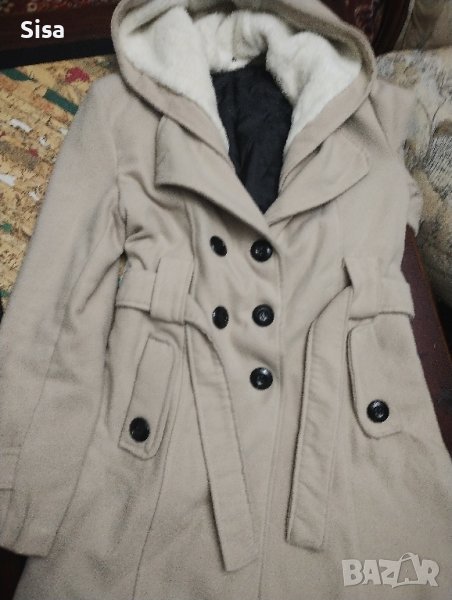 Дамско зимно палто размер М-Л , снимка 1