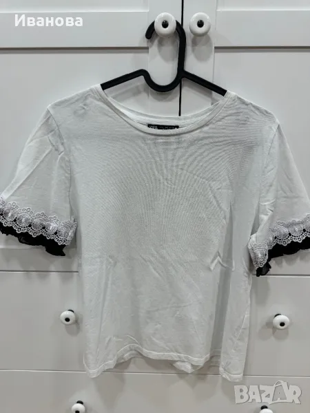 Тениска Zara, снимка 1