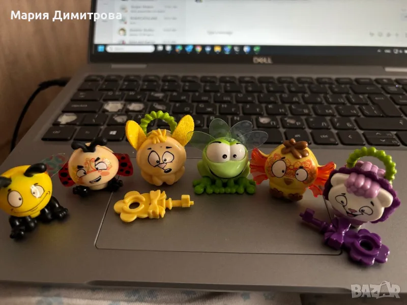 Великденска серия 2019 Киндер, снимка 1