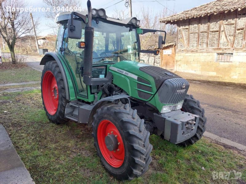 FENDT 209 VARIO, снимка 1