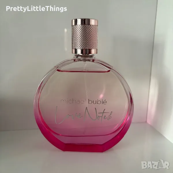 Дамски парфюм Michael Bublé Love Notes 100ml, снимка 1