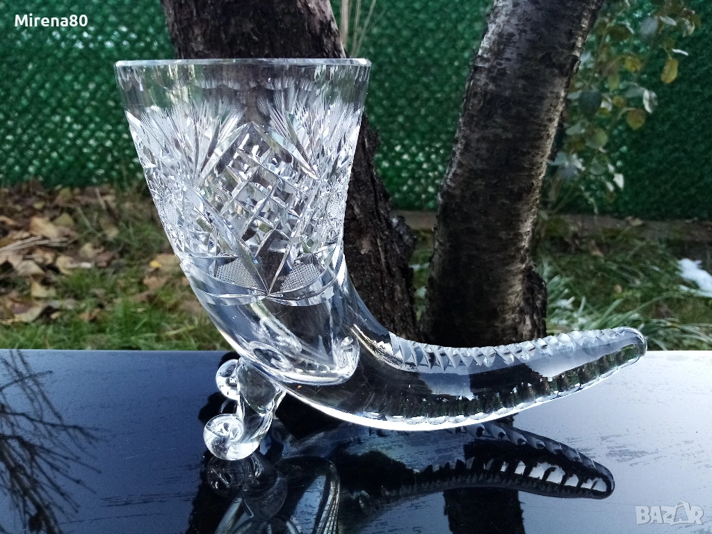 Кристален рог на изобилието, снимка 1