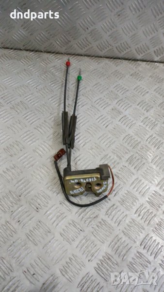 Брава заден капак Ford Fiesta 2004г.	, снимка 1