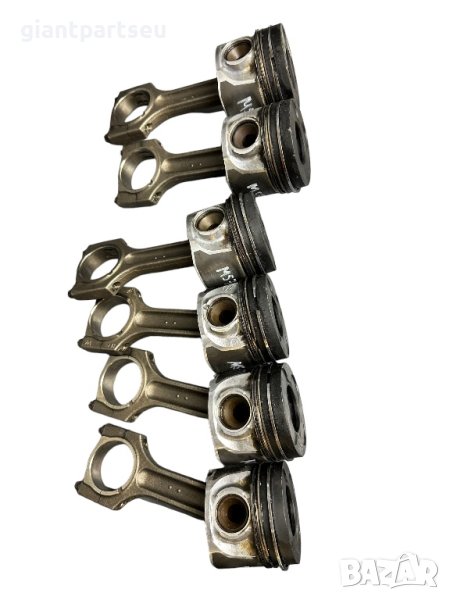 Бутала за БМВ е60 е90 е53 BMW e60 e90 e53 3.0д 218к.с КОМПЛЕКТ , снимка 1