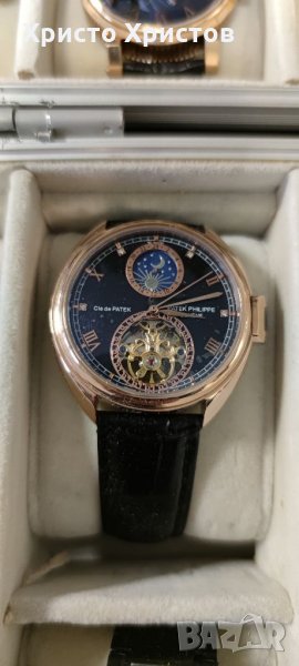 Мъжки луксозни часовници, снимка 1