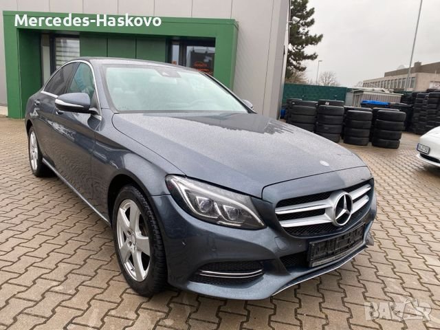 Mercedes-Benz C 220d Avantgarde, снимка 1