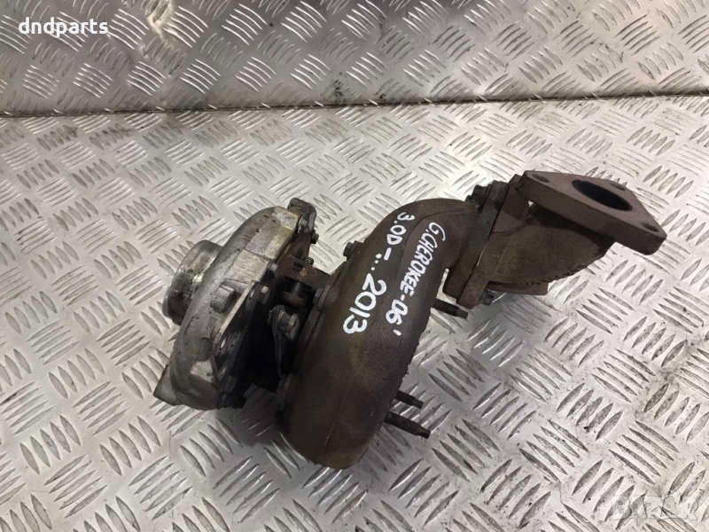 Турбо Jeep Grand Cherokee,3.0D,2006г., снимка 1