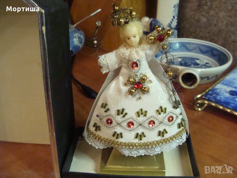 Руска рядка колекционерска кукличка , снимка 1