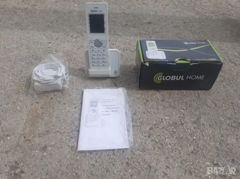 Домашен телефон GLOBUL HOME , снимка 1