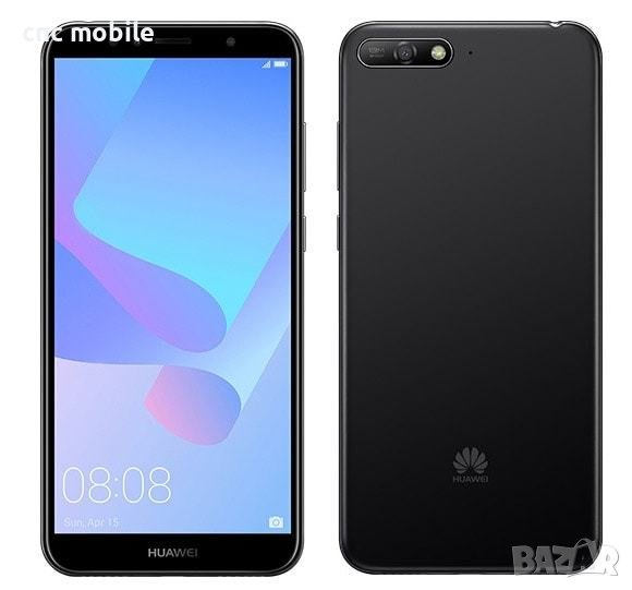 Huawei Y6 2018 - Huawei ATU-L11 - Huawei ATU-L21 - Huawei ATU-22 заден капак панел, снимка 1