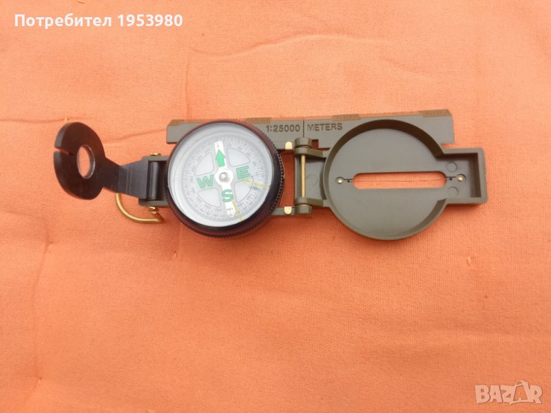 Компас, снимка 1